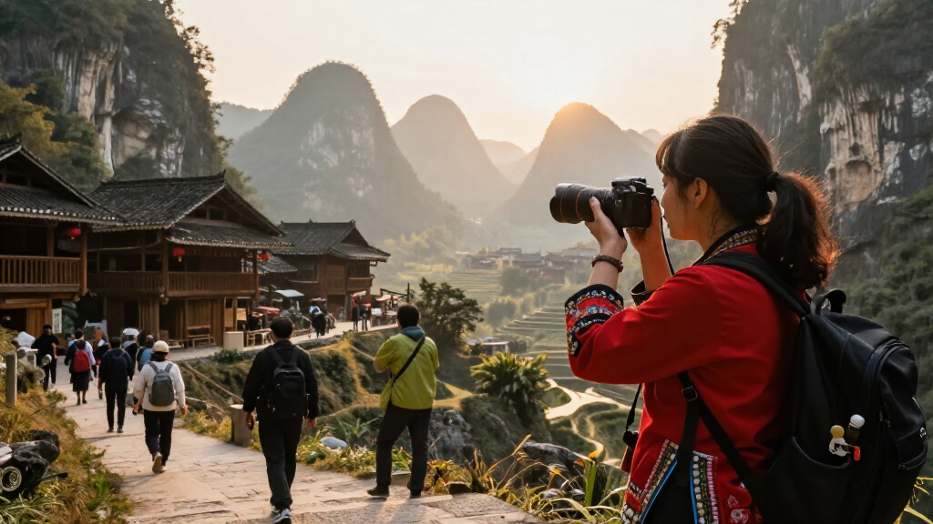 Guizhou, Hubei, China Surges In Global Coverage