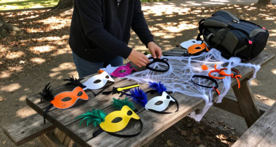 Halloween Travel Costume Accessories: A Halloween Guide