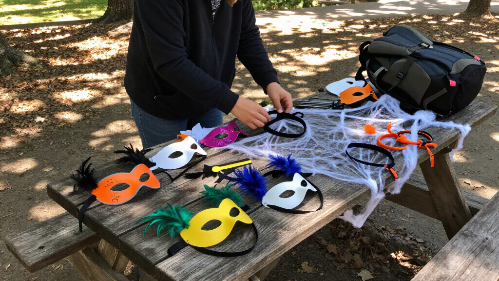 Halloween Travel Costume Accessories: A Halloween Guide