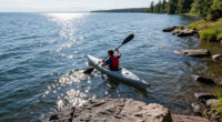 Lake Erie, Canada (General), Canada Surges In Global Coverage