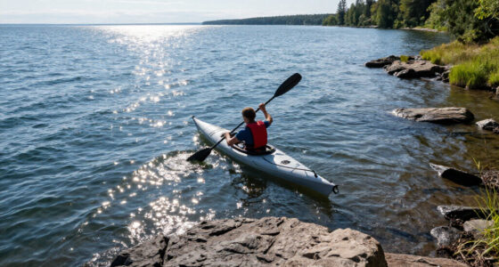 Lake Erie, Canada (General), Canada Surges In Global Coverage
