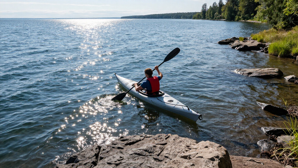 Lake Erie, Canada (General), Canada Surges In Global Coverage