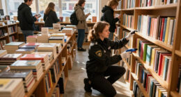 Latvia’s State Security Service Searches Mnogoknig, A Bookstore Chain That Sells Russian-language Books