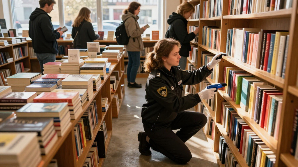 Latvia’s State Security Service Searches Mnogoknig, A Bookstore Chain That Sells Russian-language Books
