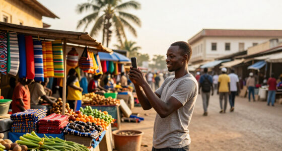 Liberia Surges In Global Coverage
