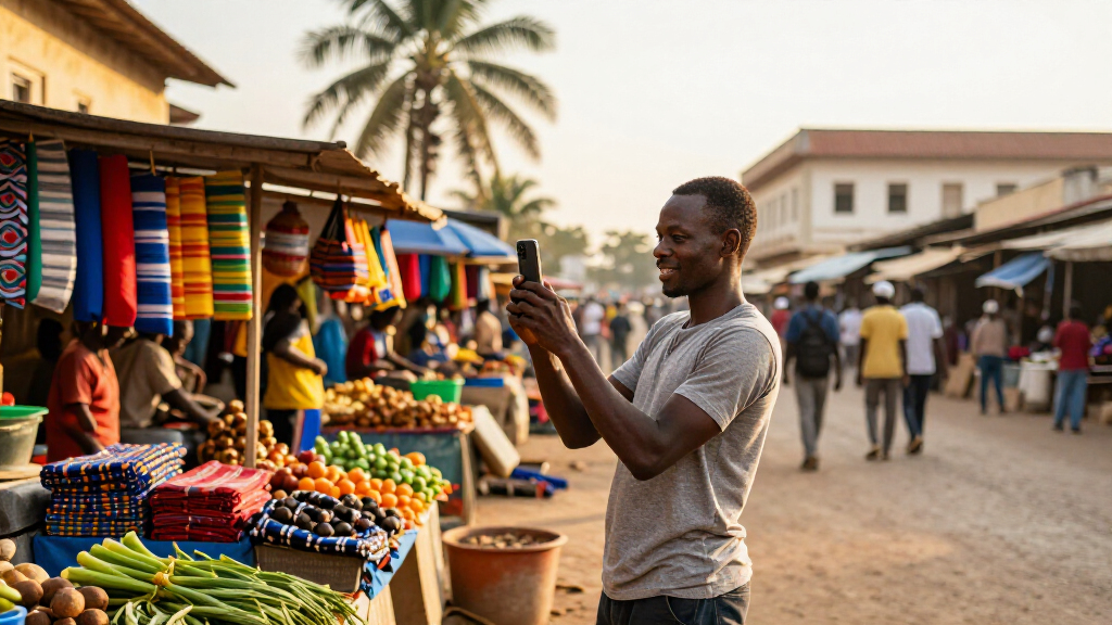 Liberia Surges In Global Coverage