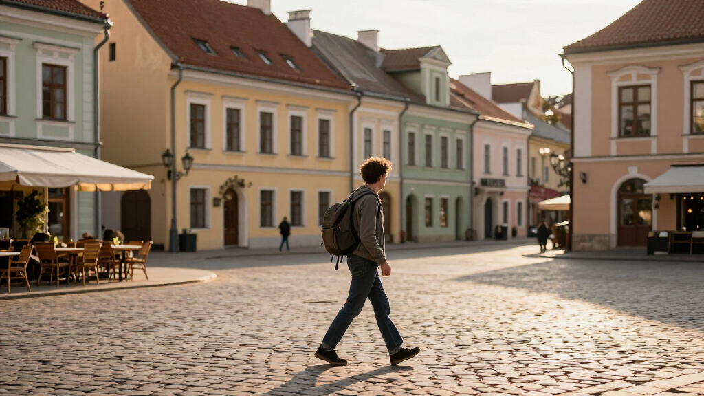 Lithuania - Level 1: Exercise Normal Precautions