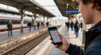 Live Map Of Public Transport In Belgium