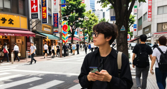 My Weird New Hobby: Wandering Around Tokyo On Google Maps