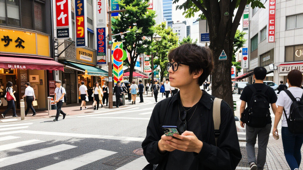 My Weird New Hobby: Wandering Around Tokyo On Google Maps