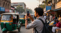 New Delhi Surges In Global Coverage