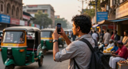 New Delhi Surges In Global Coverage