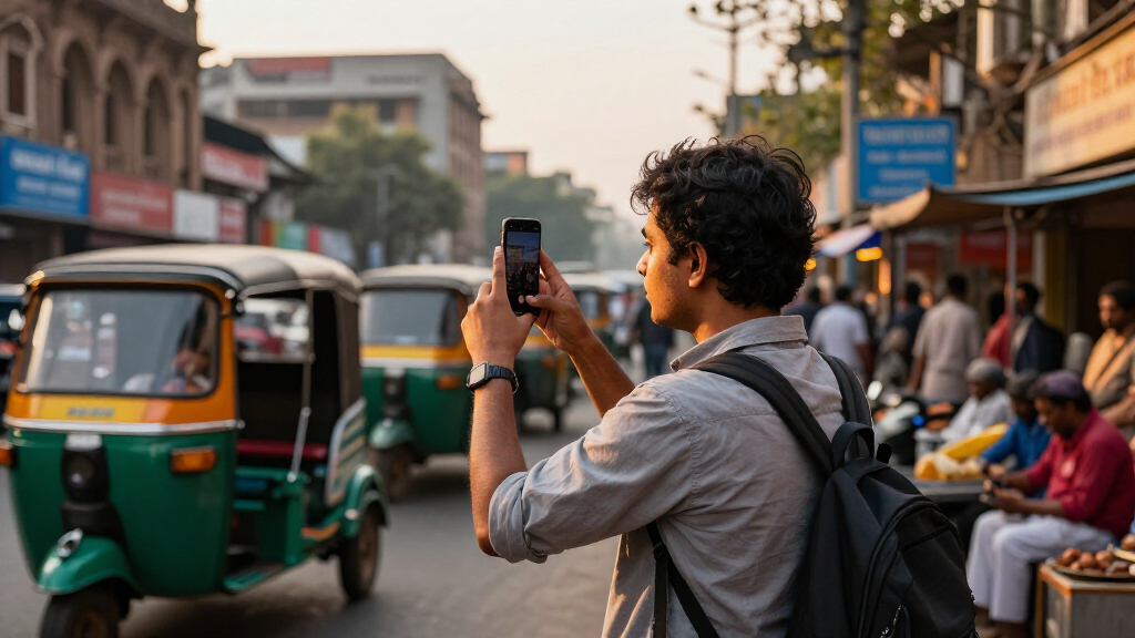 New Delhi Surges In Global Coverage