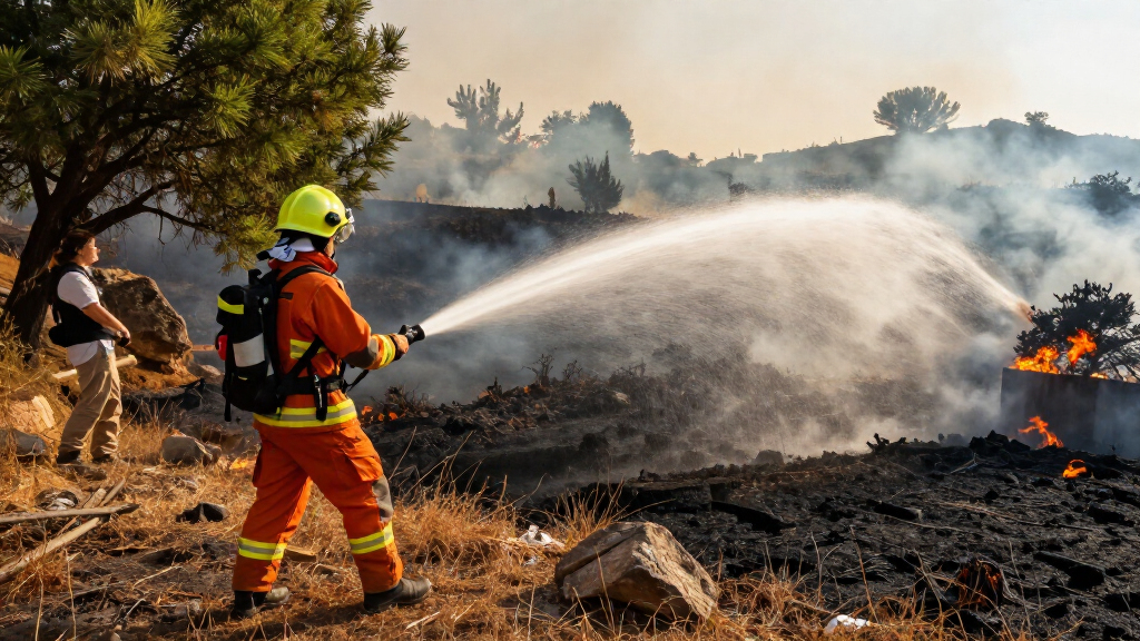 Planes Battle Fires Across Italy’s Sicily As Firefighters Race To Contain Hillside Blaze | Videos