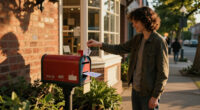 Postal Service V. California