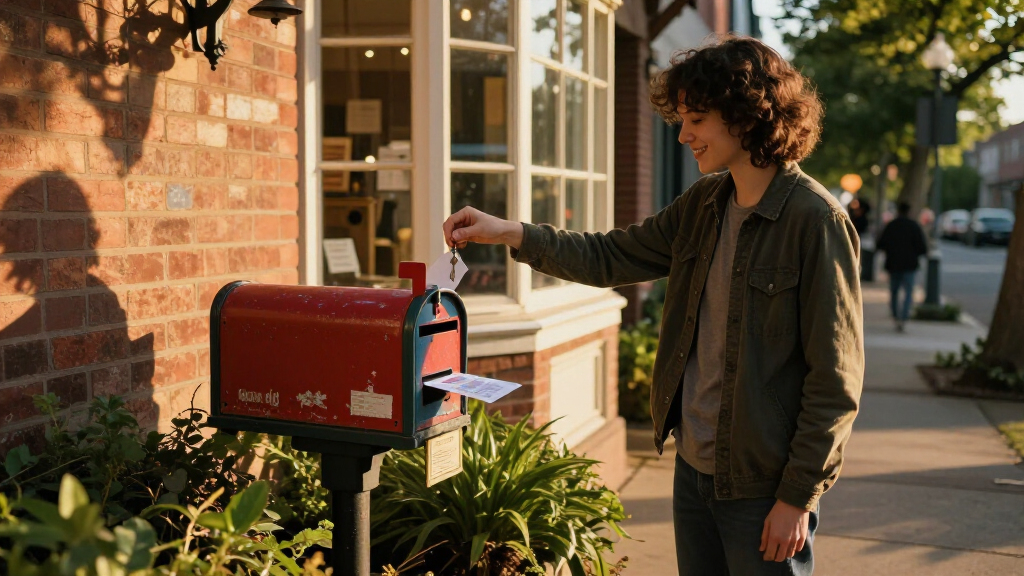 Postal Service V. California