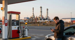 Putin Bans Online Publication Of Fuel Export And Oil Refinery Processing Data In A Bid To Make Western Sanctions Harder To Enforce