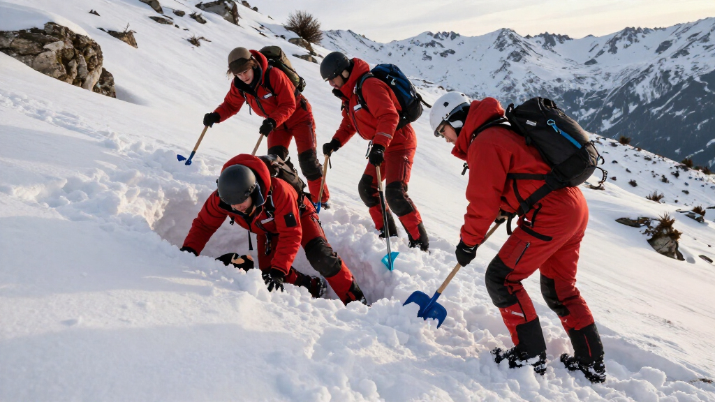 Rescuers Find The Final Victim Of The Kabardino-Balkaria Avalanche, Marking Russia’s Deadliest Mountain Disaster Since 2002