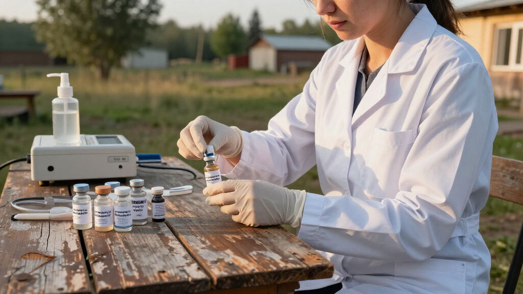 Russia’s Veterinary Watchdog Finds Live Pseudorabies Virus In A Dog Vaccine Batch Linked To Mass Deaths