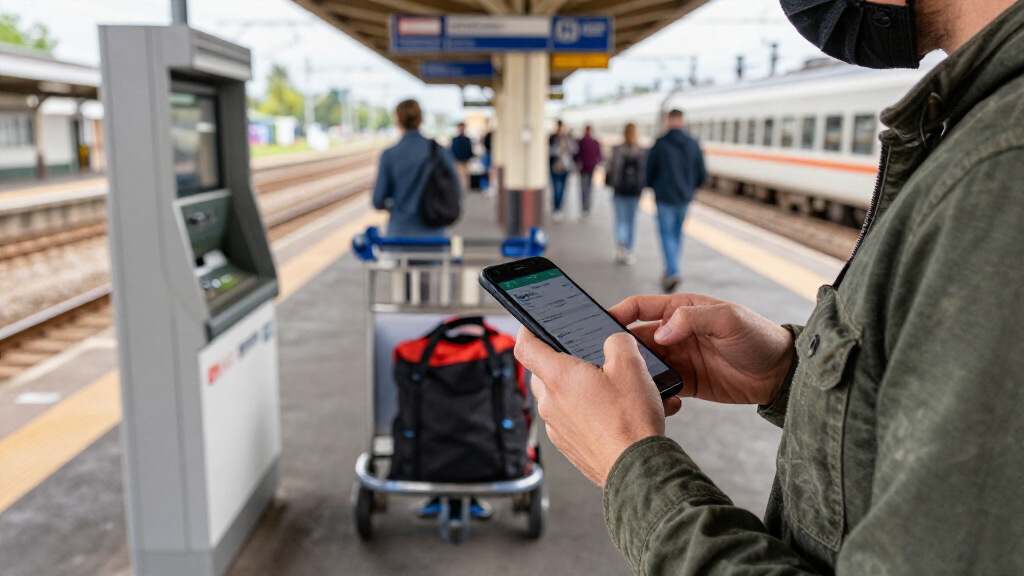 September Transport Strikes Set To Disrupt Trains, Buses And Flights Across Tuscany