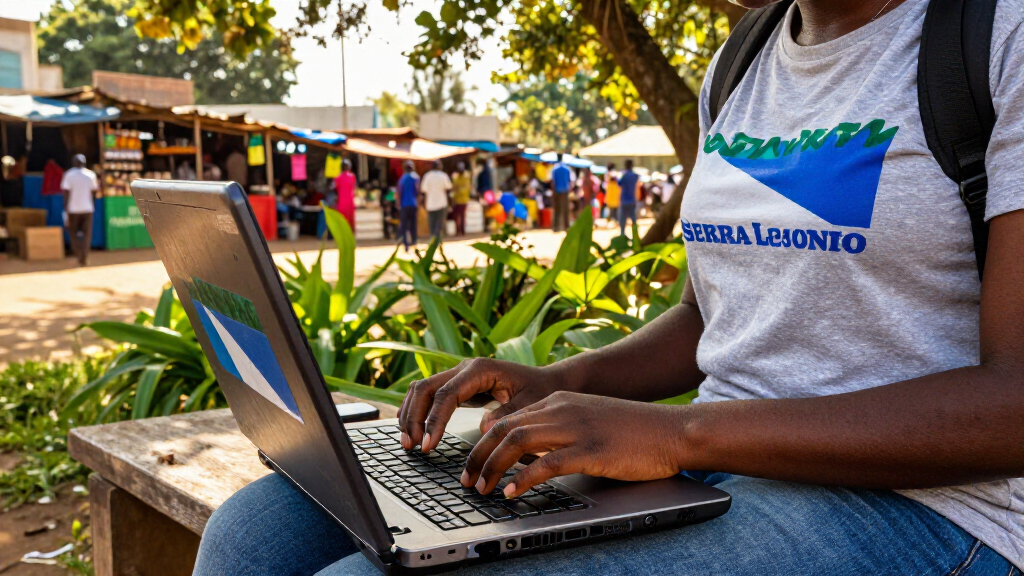 Sierra Leone Surges In Global Coverage