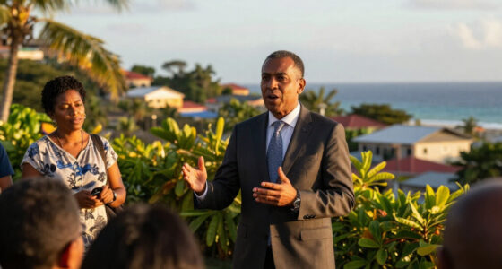 Speech By Commissioner Lahbib On Haiti During The UN General Assembly