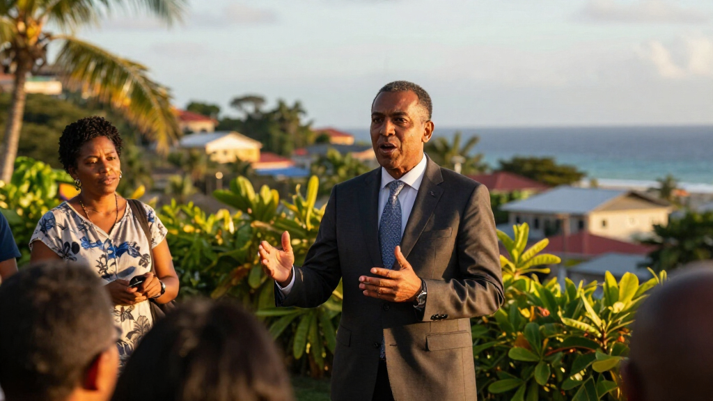 Speech By Commissioner Lahbib On Haiti During The UN General Assembly