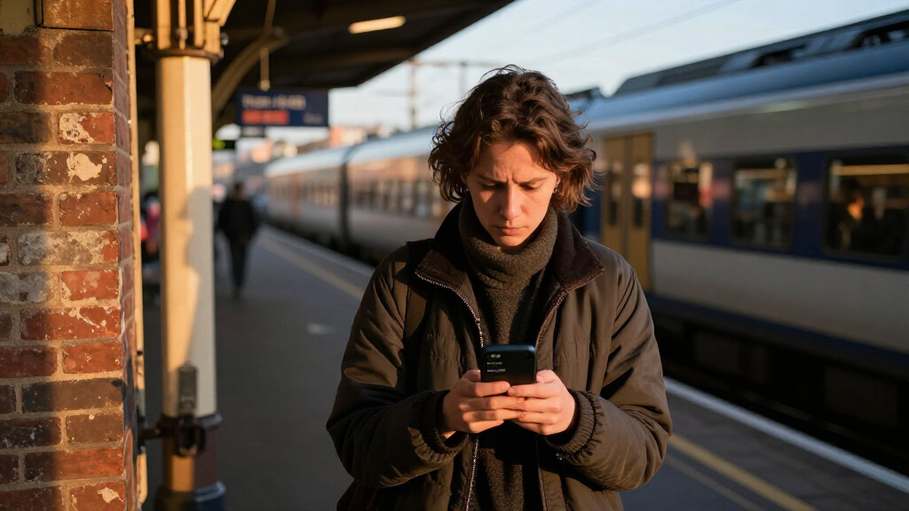 Suspected Sabotage Causes Major Netherlands Rail Disruption