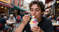 Taste Of Sicily In Little Italy: Mount Granita Serves Up Handcrafted Italian Ice