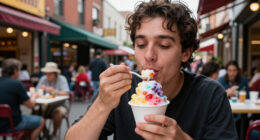 Taste Of Sicily In Little Italy: Mount Granita Serves Up Handcrafted Italian Ice