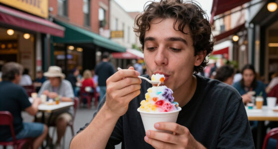 Taste Of Sicily In Little Italy: Mount Granita Serves Up Handcrafted Italian Ice