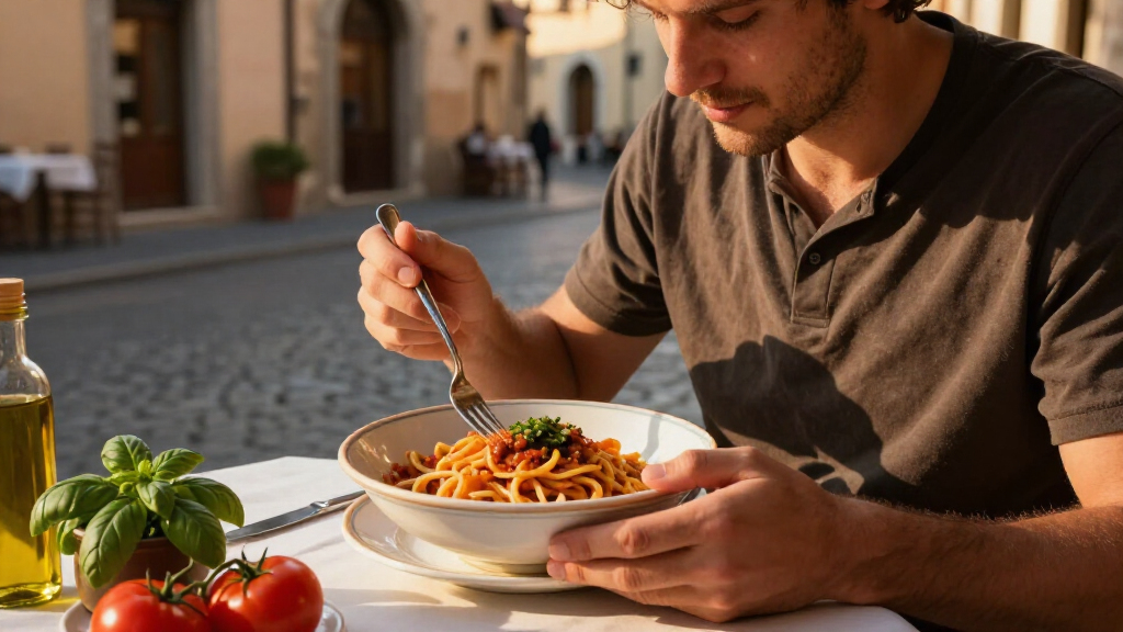 The Biggest Mistake Travelers Make When Ordering Food In Italy, According To A Longtime Local