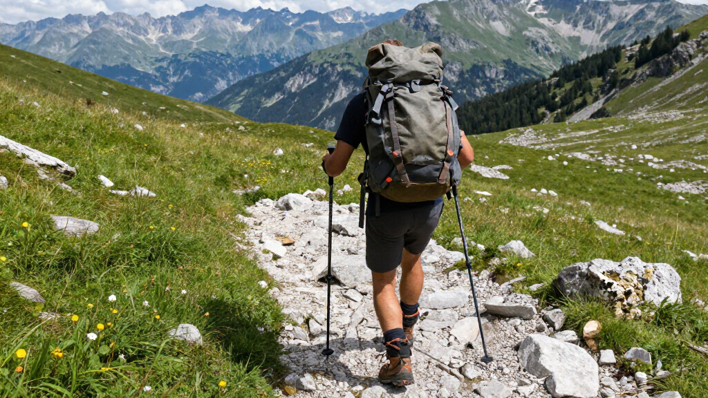 Three Countries, One Hike: An Alpine Adventure In Austria, Slovenia And Italy