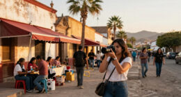 Zaragoza, Baja California, Mexico Surges In Global Coverage