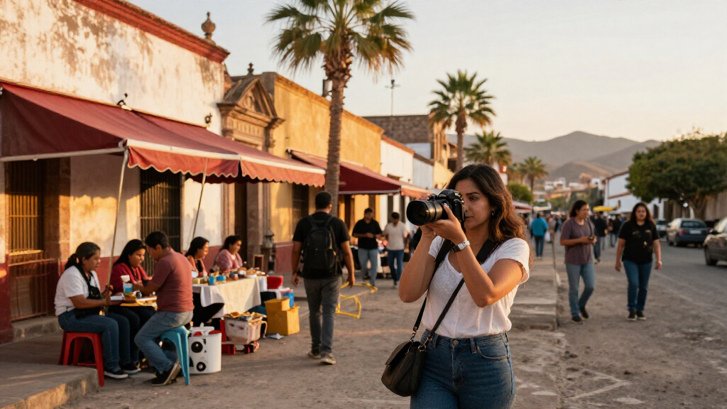 Zaragoza, Baja California, Mexico Surges In Global Coverage