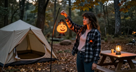10 Best Halloween Camping Lanterns for Spooky Campsites in 2027