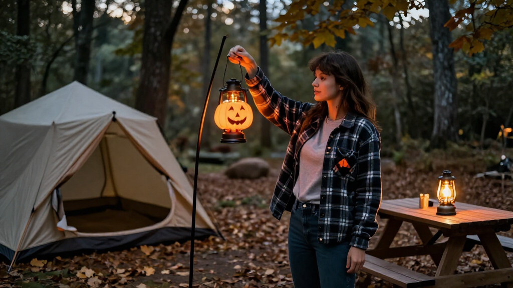 10 Best Halloween Camping Lanterns for Spooky Campsites in 2027