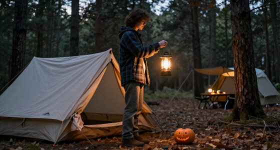 10 Best Halloween Camping Lanterns for Spooky Campsites in 2027