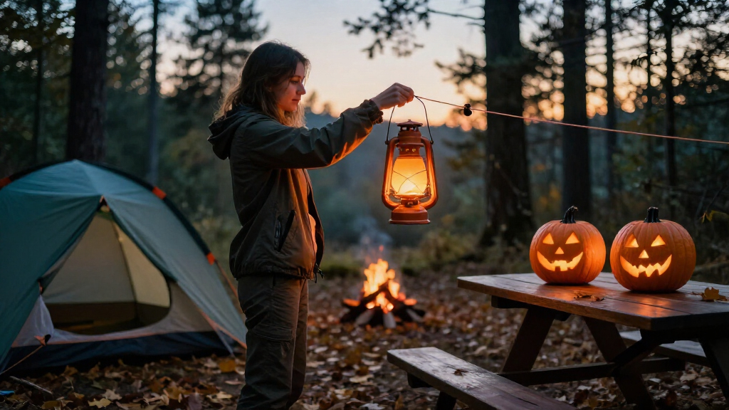 10 Best Halloween Camping Lanterns for Spooky Campsites in 2027