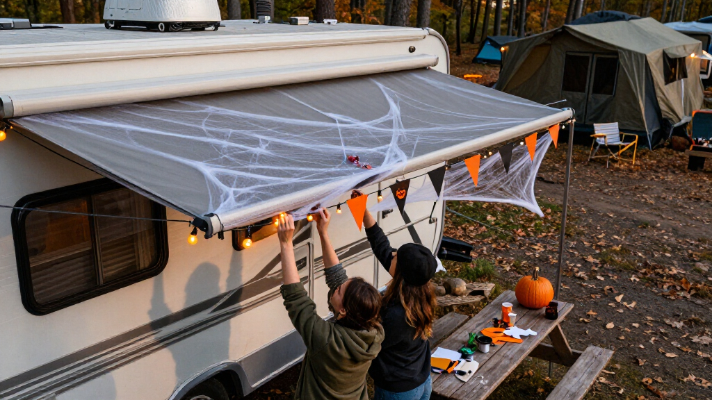 10 Best Halloween RV Decorations for Campsites in 2027