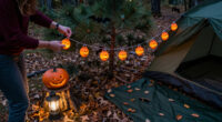 11 Best Halloween Camping Decorations for a Spooky Campsite in 2027