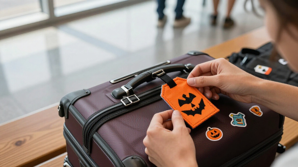 11 Best Halloween Luggage Tags in 2027