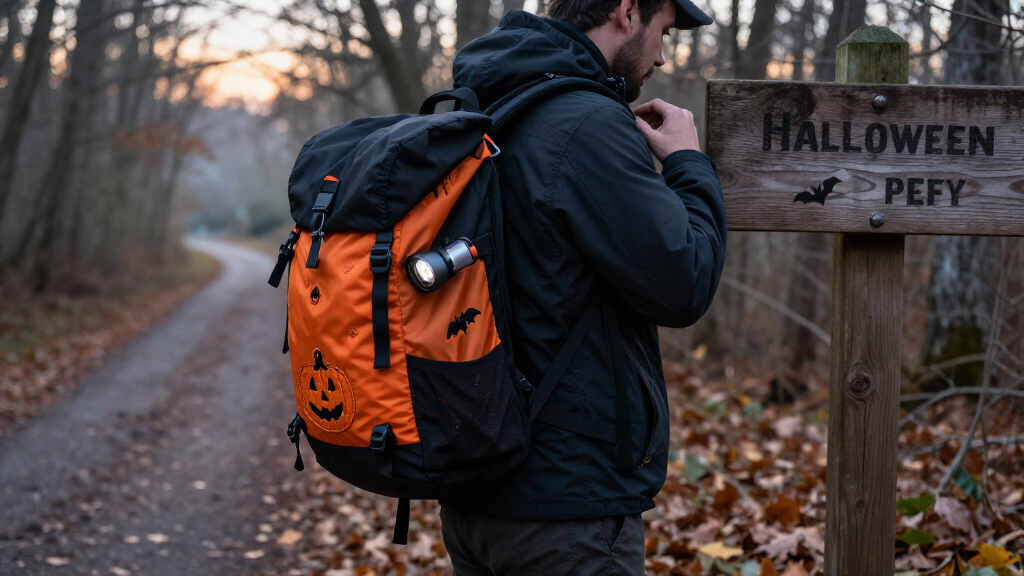 11 Best Halloween Travel Backpacks for Festive Trips in 2027