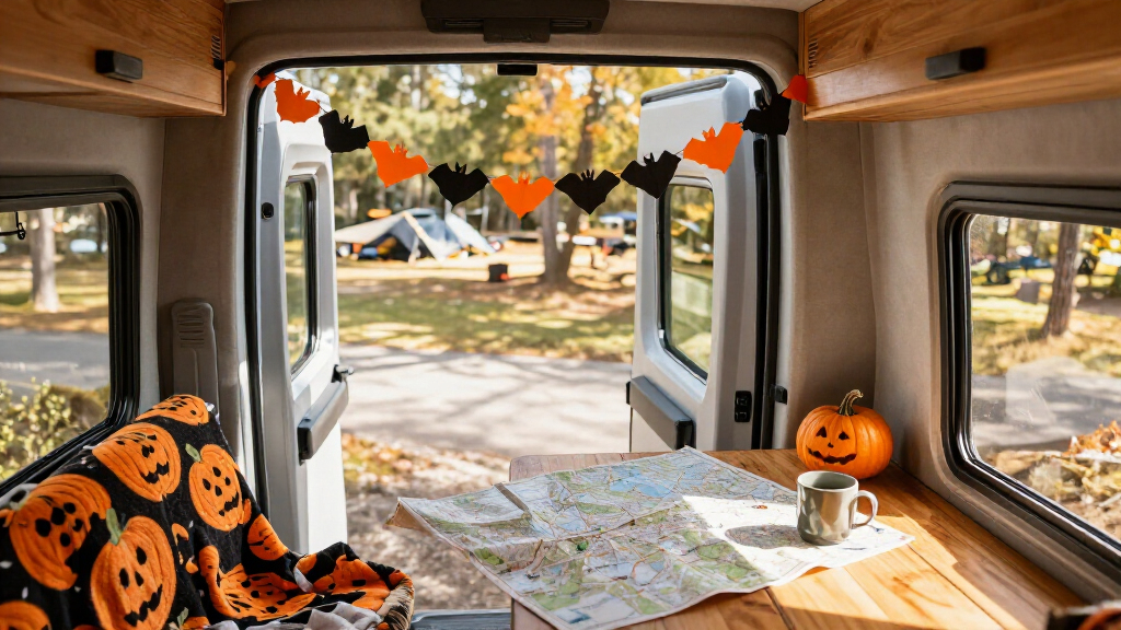 11 Best Halloween Travel Decorations for Cars, Cruises, and Camping in 2027