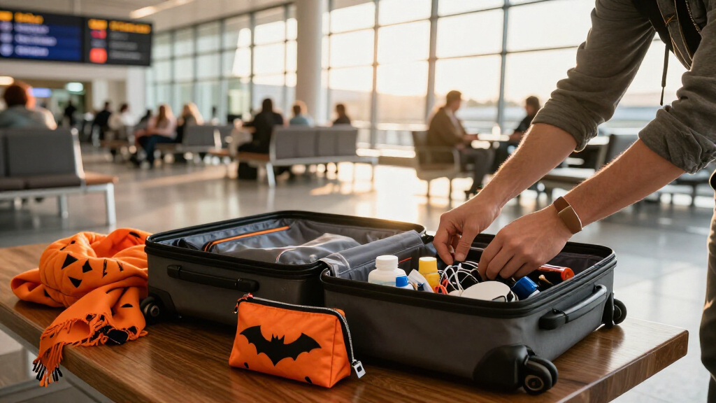 11 Best Halloween Travel Organizers for Spooky Getaways in 2027
