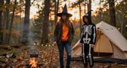 12 Best Halloween Camping Costumes for Campsite-Themed Fun in 2027