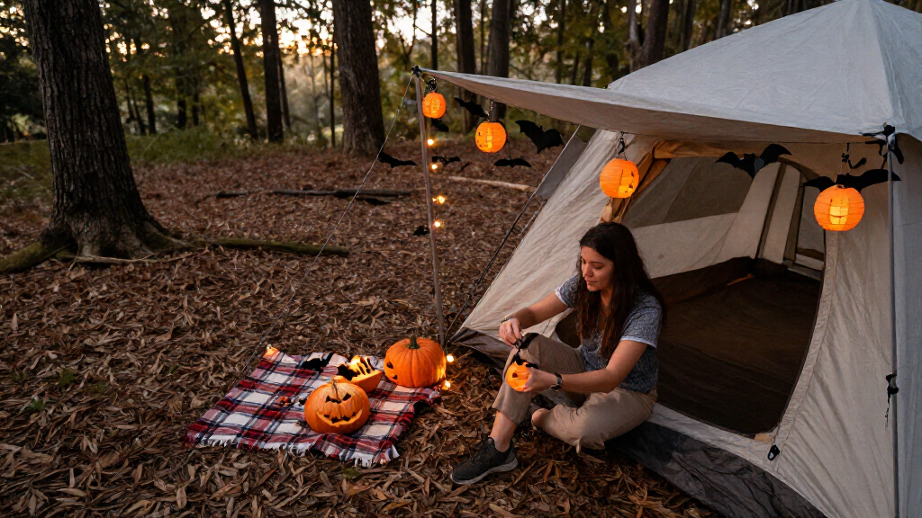12 Best Halloween Camping Decorations for Spooky Campsites in 2027