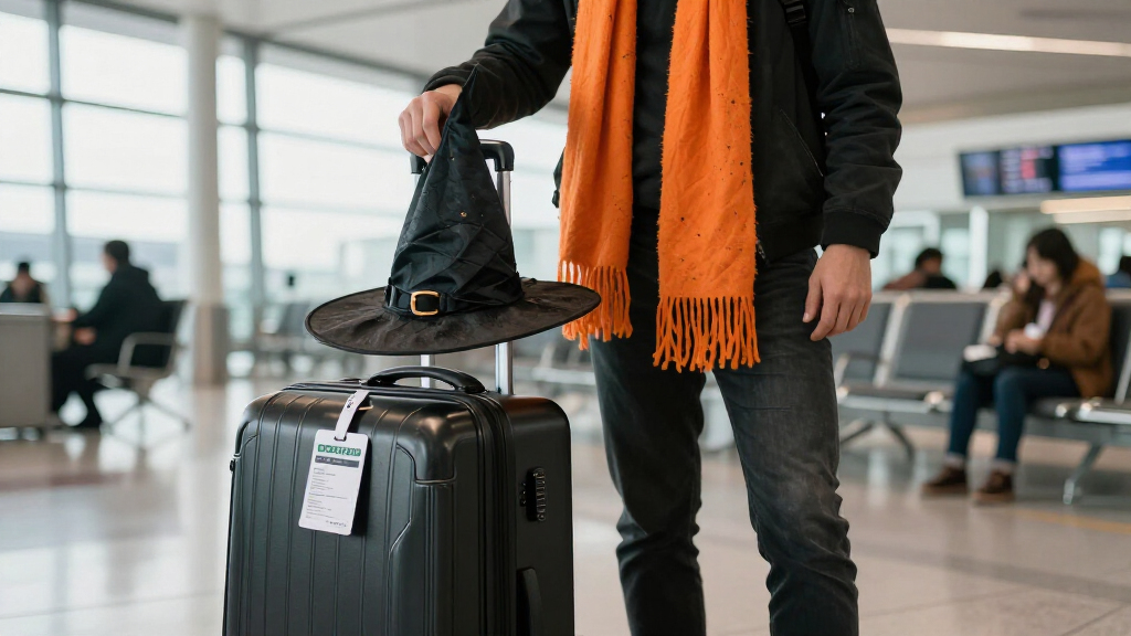 12 Best Halloween Travel Costume Accessories for Easy-to-Pack Disguises in 2027