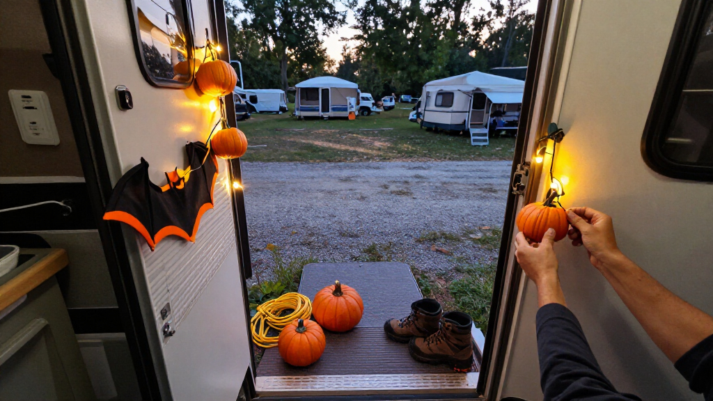 12 Best Portable Halloween Decorations for RVs in 2027