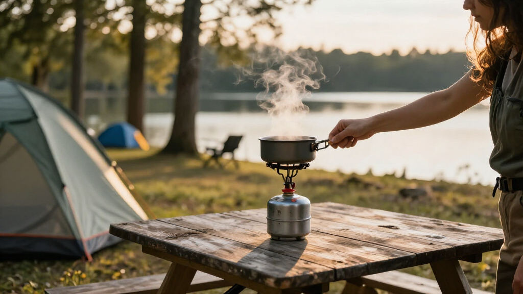 12 Best Portable Propane Camping Stoves for Campsite Cooking in 2027